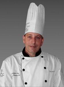 Chef Cesta